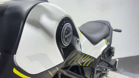 Benelli Leoncino 125 2022 ONLY 2K WARRANTY MOT 125CC LEARNER LEGAL COMMUTER BIKE 26