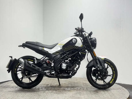 Benelli Leoncino 125 2022 ONLY 2K WARRANTY MOT 125CC LEARNER LEGAL COMMUTER BIKE