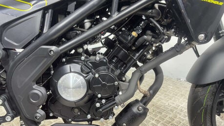 Benelli Leoncino 125 2022 ONLY 2K WARRANTY MOT 125CC LEARNER LEGAL COMMUTER BIKE 24