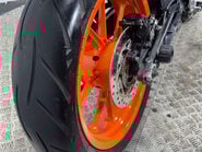 KTM 390 DUKE 2014 FULL HISTORY ONLY 5K VERY CLEAN A2 READY NAKED BIKE 390CC 14