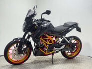 KTM 390 DUKE 2014 FULL HISTORY ONLY 5K VERY CLEAN A2 READY NAKED BIKE 390CC 6