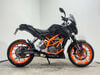 KTM 390 DUKE 2014 FULL HISTORY ONLY 5K VERY CLEAN A2 READY NAKED BIKE 390CC
