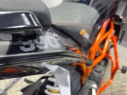 KTM 390 DUKE 2014 FULL HISTORY ONLY 5K VERY CLEAN A2 READY NAKED BIKE 390CC 8
