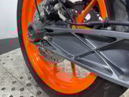KTM 390 DUKE 2014 FULL HISTORY ONLY 5K VERY CLEAN A2 READY NAKED BIKE 390CC 23