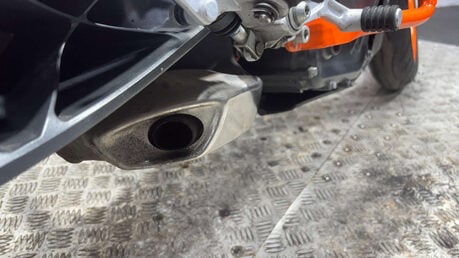 KTM 390 DUKE 2014 FULL HISTORY ONLY 5K VERY CLEAN A2 READY NAKED BIKE 390CC 20