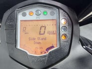 KTM 390 DUKE 2014 FULL HISTORY ONLY 5K VERY CLEAN A2 READY NAKED BIKE 390CC 9