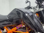 KTM 390 DUKE 2014 FULL HISTORY ONLY 5K VERY CLEAN A2 READY NAKED BIKE 390CC 31