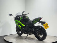 Kawasaki Er ER650 2014 12K VERY CLEAN FAIRED MOT SERVICED WARRANTY 650CC 6