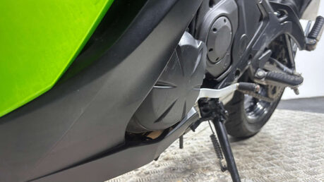 Kawasaki Er ER650 2014 12K VERY CLEAN FAIRED MOT SERVICED WARRANTY 650CC 44