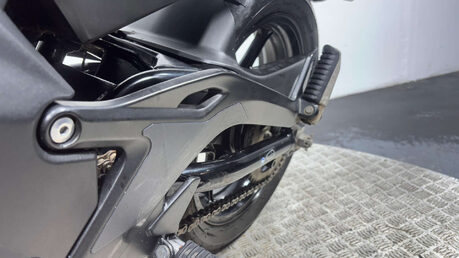 Kawasaki Er ER650 2014 12K VERY CLEAN FAIRED MOT SERVICED WARRANTY 650CC 23