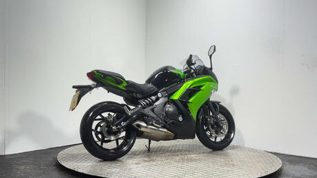 Kawasaki Er ER650 2014 12K VERY CLEAN FAIRED MOT SERVICED WARRANTY 650CC 3