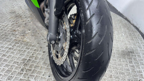 Kawasaki Er ER650 2014 12K VERY CLEAN FAIRED MOT SERVICED WARRANTY 650CC 27