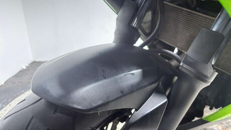 Kawasaki Er ER650 2014 12K VERY CLEAN FAIRED MOT SERVICED WARRANTY 650CC 29