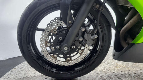 Kawasaki Er ER650 2014 12K VERY CLEAN FAIRED MOT SERVICED WARRANTY 650CC 26