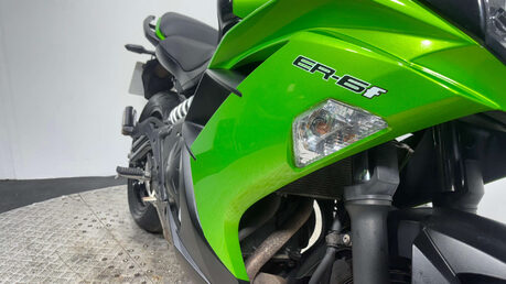 Kawasaki Er ER650 2014 12K VERY CLEAN FAIRED MOT SERVICED WARRANTY 650CC 20