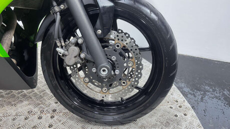 Kawasaki Er ER650 2014 12K VERY CLEAN FAIRED MOT SERVICED WARRANTY 650CC 13