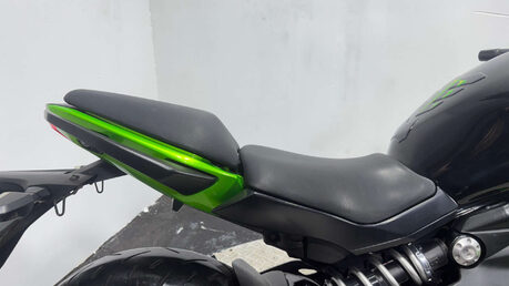 Kawasaki Er ER650 2014 12K VERY CLEAN FAIRED MOT SERVICED WARRANTY 650CC 22