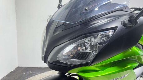 Kawasaki Er ER650 2014 12K VERY CLEAN FAIRED MOT SERVICED WARRANTY 650CC 8