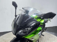 Kawasaki Er ER650 2014 12K VERY CLEAN FAIRED MOT SERVICED WARRANTY 650CC 11