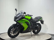 Kawasaki Er ER650 2014 12K VERY CLEAN FAIRED MOT SERVICED WARRANTY 650CC 5