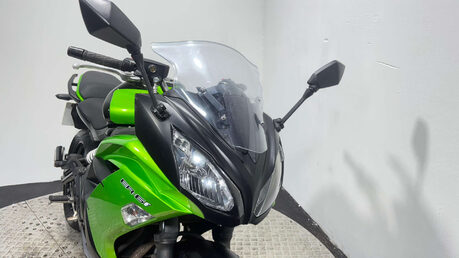 Kawasaki Er ER650 2014 12K VERY CLEAN FAIRED MOT SERVICED WARRANTY 650CC 41