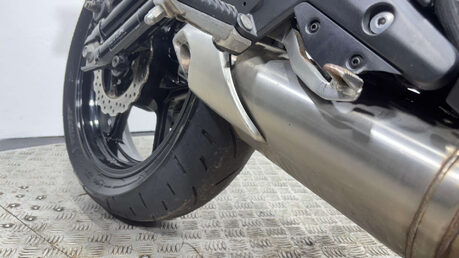 Kawasaki Er ER650 2014 12K VERY CLEAN FAIRED MOT SERVICED WARRANTY 650CC 21