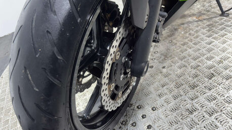 Kawasaki Er ER650 2014 12K VERY CLEAN FAIRED MOT SERVICED WARRANTY 650CC 24