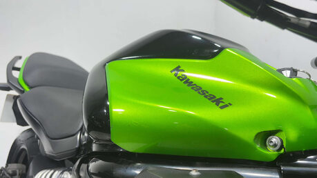 Kawasaki Er ER650 2014 12K VERY CLEAN FAIRED MOT SERVICED WARRANTY 650CC 17