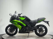 Kawasaki Er ER650 2014 12K VERY CLEAN FAIRED MOT SERVICED WARRANTY 650CC 4