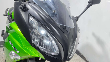 Kawasaki Er ER650 2014 12K VERY CLEAN FAIRED MOT SERVICED WARRANTY 650CC 33