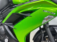 Kawasaki Er ER650 2014 12K VERY CLEAN FAIRED MOT SERVICED WARRANTY 650CC 7