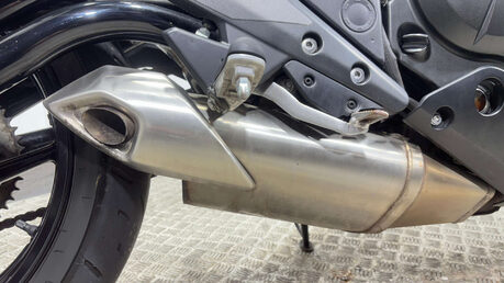 Kawasaki Er ER650 2014 12K VERY CLEAN FAIRED MOT SERVICED WARRANTY 650CC 30