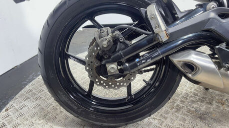 Kawasaki Er ER650 2014 12K VERY CLEAN FAIRED MOT SERVICED WARRANTY 650CC 36