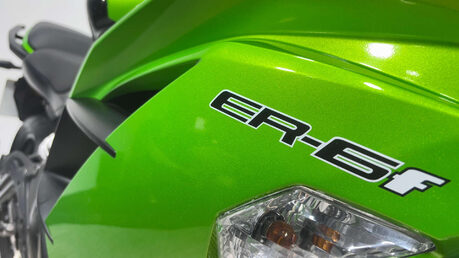 Kawasaki Er ER650 2014 12K VERY CLEAN FAIRED MOT SERVICED WARRANTY 650CC 39