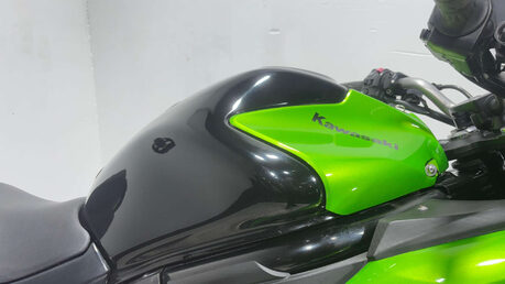 Kawasaki Er ER650 2014 12K VERY CLEAN FAIRED MOT SERVICED WARRANTY 650CC 38