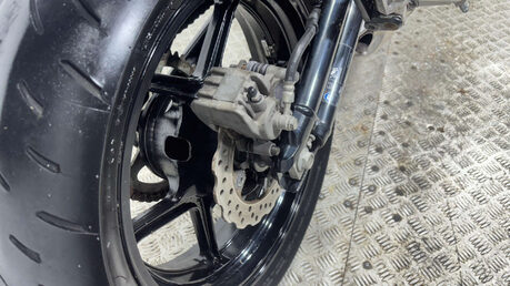 Kawasaki Er ER650 2014 12K VERY CLEAN FAIRED MOT SERVICED WARRANTY 650CC 9