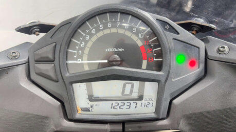 Kawasaki Er ER650 2014 12K VERY CLEAN FAIRED MOT SERVICED WARRANTY 650CC 25