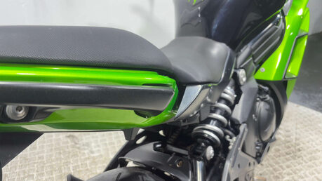 Kawasaki Er ER650 2014 12K VERY CLEAN FAIRED MOT SERVICED WARRANTY 650CC 12