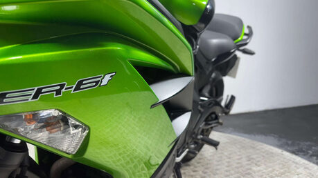 Kawasaki Er ER650 2014 12K VERY CLEAN FAIRED MOT SERVICED WARRANTY 650CC 10