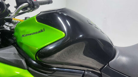 Kawasaki Er ER650 2014 12K VERY CLEAN FAIRED MOT SERVICED WARRANTY 650CC 18