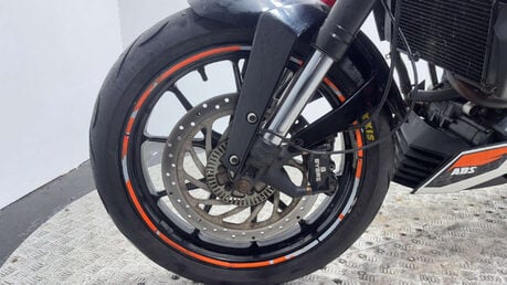 KTM Duke 2015 GOOD RUNNING PROJECT BIKE 34K NAKED 15 BHP 20