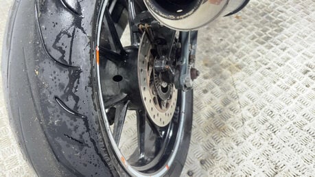 KTM Duke 2015 GOOD RUNNING PROJECT BIKE 34K NAKED 15 BHP 18