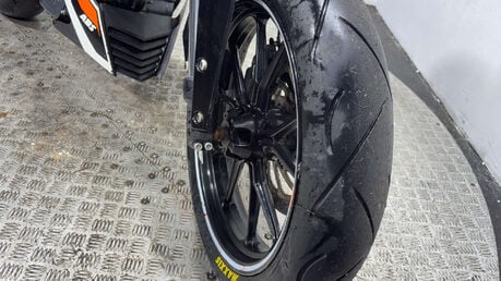 KTM Duke 2015 GOOD RUNNING PROJECT BIKE 34K NAKED 15 BHP 14