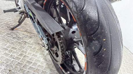 KTM Duke 2015 GOOD RUNNING PROJECT BIKE 34K NAKED 15 BHP 24