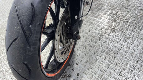 KTM Duke 2015 GOOD RUNNING PROJECT BIKE 34K NAKED 15 BHP 19