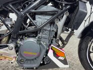 KTM Duke 2015 GOOD RUNNING PROJECT BIKE 34K NAKED 15 BHP 21