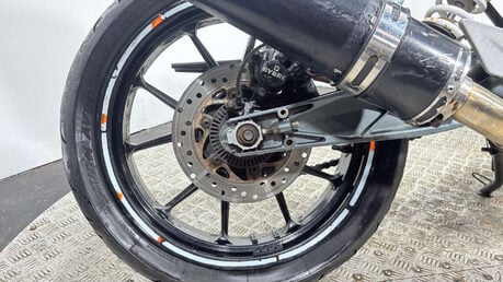 KTM Duke 2015 GOOD RUNNING PROJECT BIKE 34K NAKED 15 BHP 22