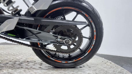 KTM Duke 2015 GOOD RUNNING PROJECT BIKE 34K NAKED 15 BHP 11