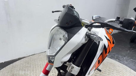 KTM Duke 2015 GOOD RUNNING PROJECT BIKE 34K NAKED 15 BHP 5
