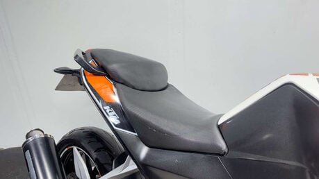 KTM Duke 2015 GOOD RUNNING PROJECT BIKE 34K NAKED 15 BHP 6